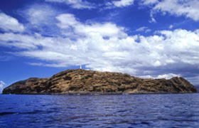 molokini maui hawaii back wall